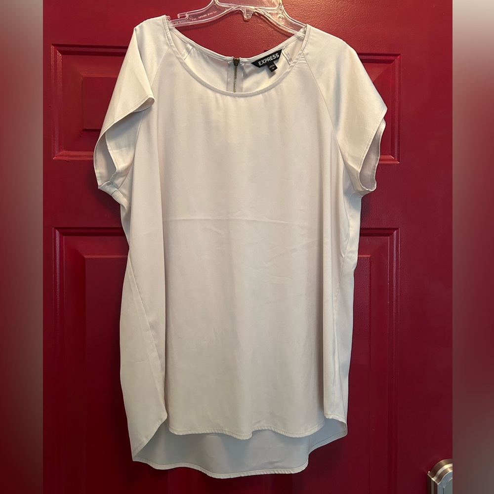 Express shirt size large